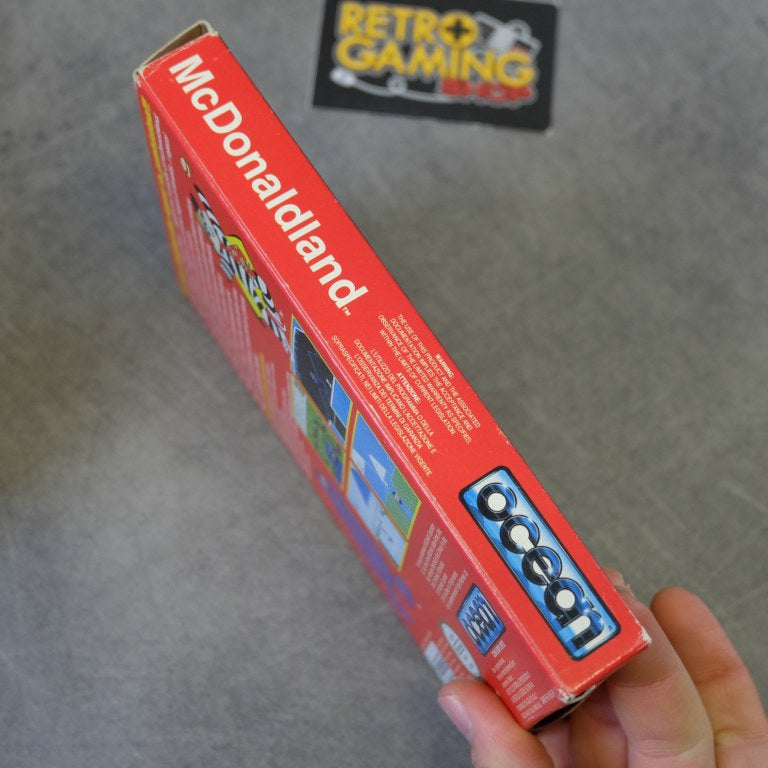 Mcdonaldland Nintendo