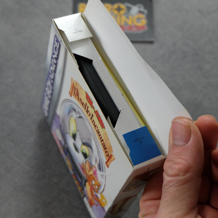 Tom & Jerry L'anello Incantato Nintendo
