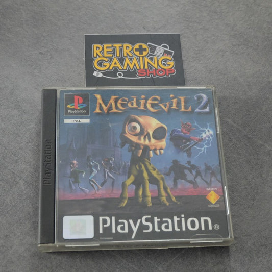 Medievil 2