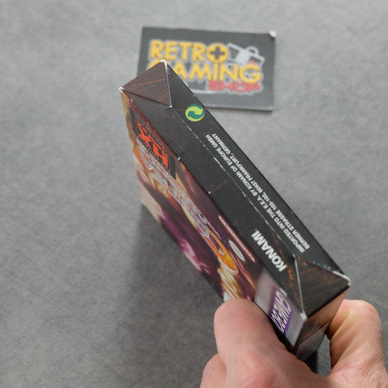 Vendita Contra Advance The Alienwars EX - Retrogaming Shop