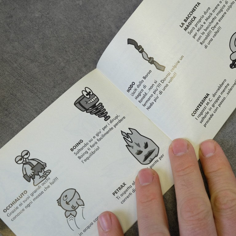 Mcdonaldland Nintendo