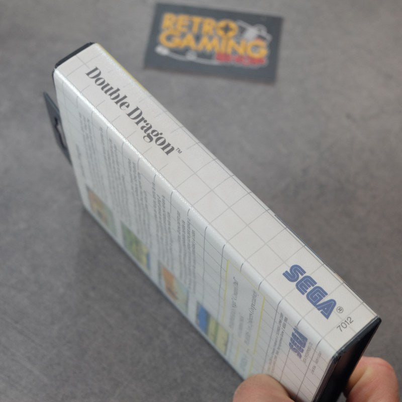 Vendita Double Dragon - Retrogaming Shop