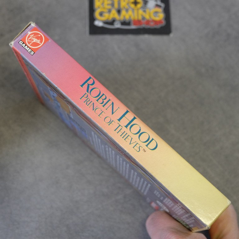 Robin Hood Prince of Thieves Nintendo