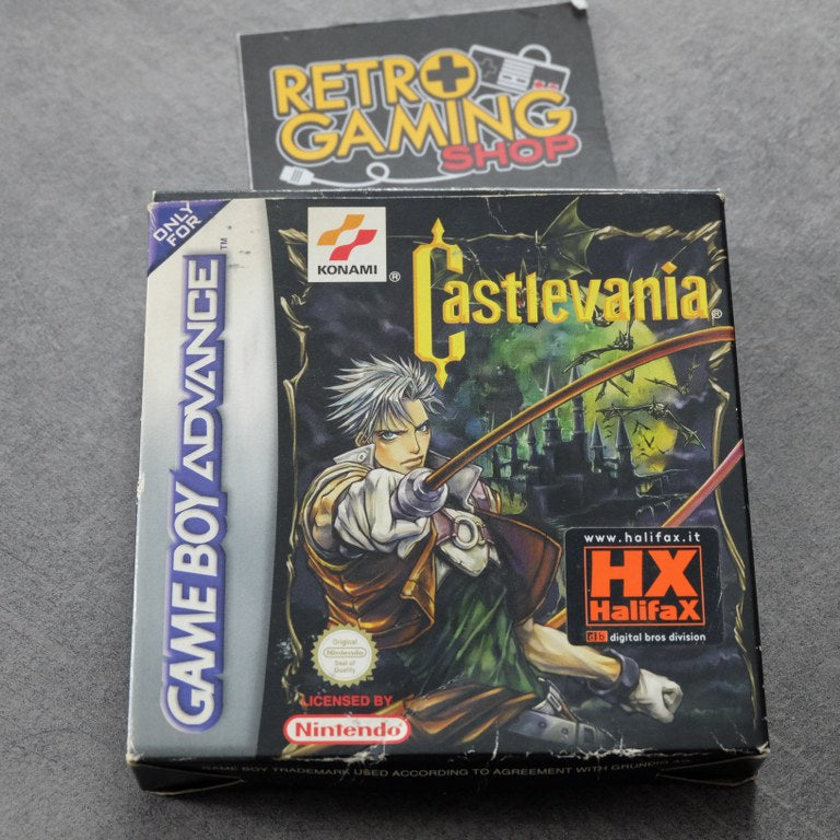 Vendita Castlevania - Retrogaming Shop