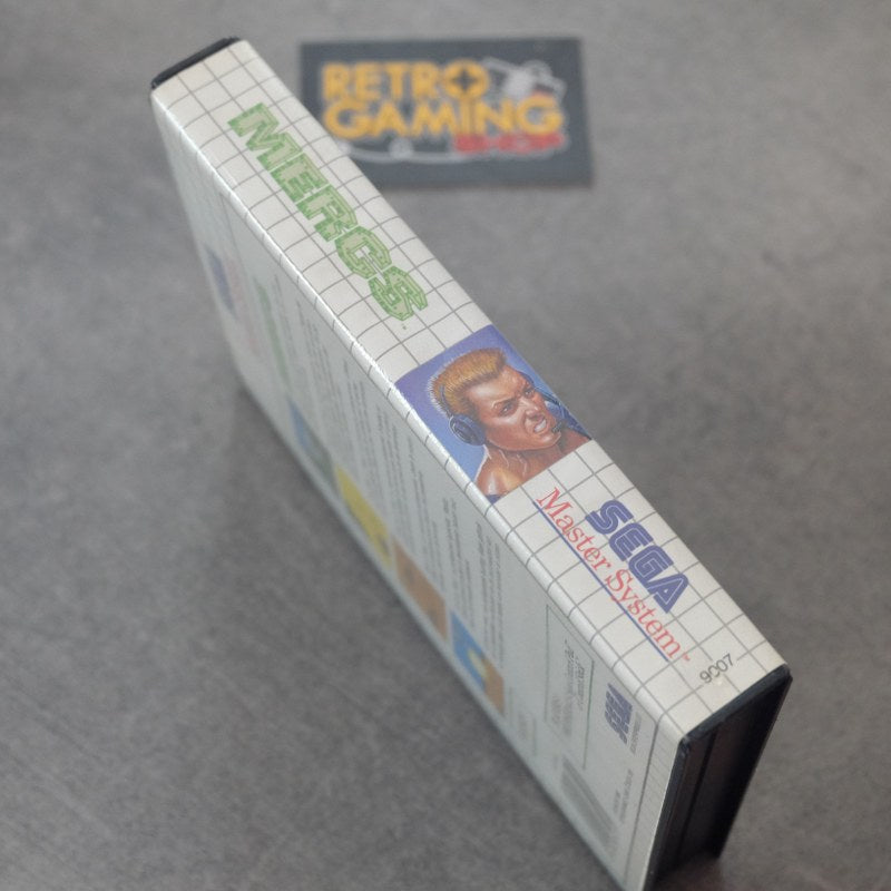 Vendita Mercs - Retrogaming Shop