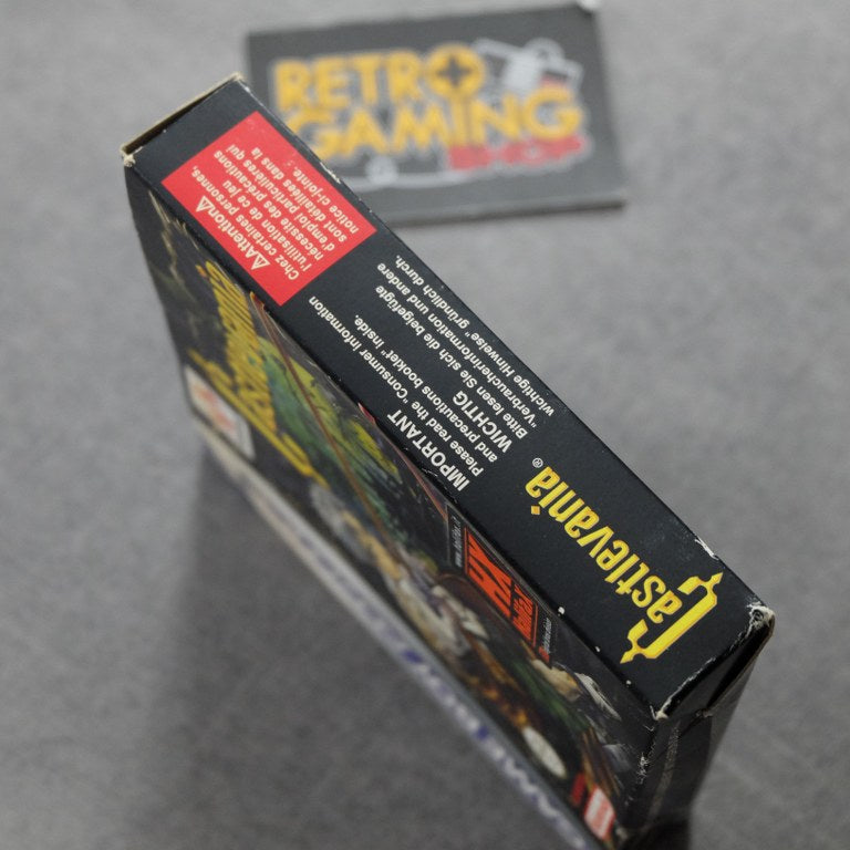 Vendita Castlevania - Retrogaming Shop