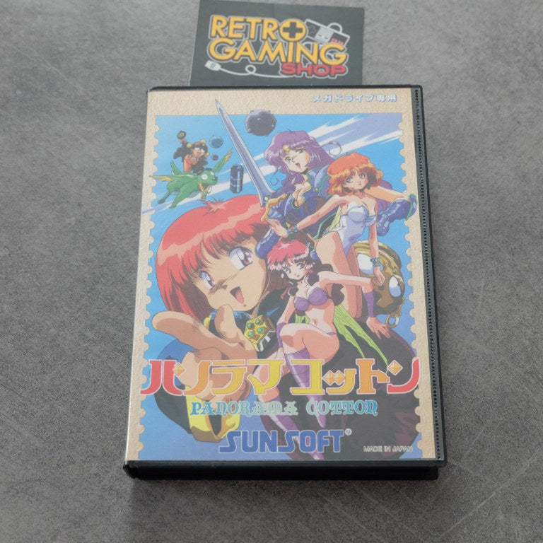 Vendita Panorama Cotton - Retrogaming Shop