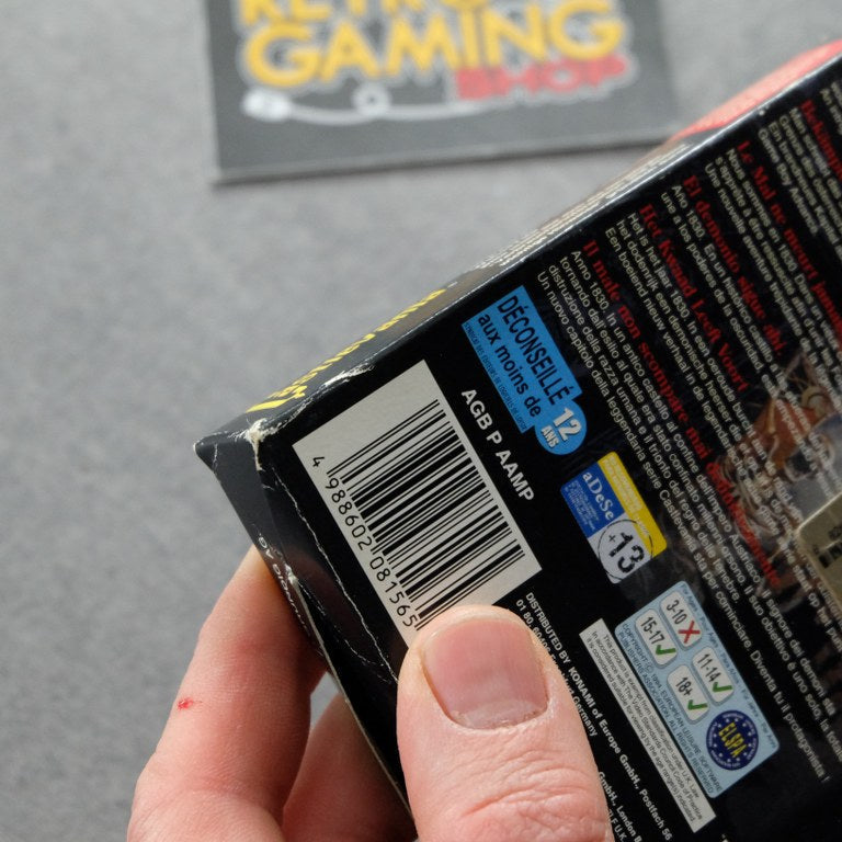 Vendita Castlevania - Retrogaming Shop