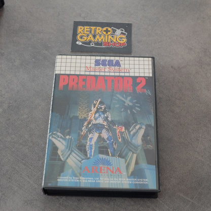 Vendita Predator 2 - Retrogaming Shop
