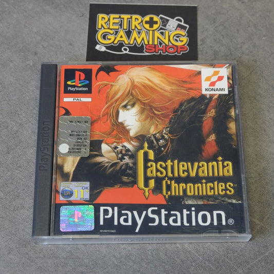 Castlevania Chronicles