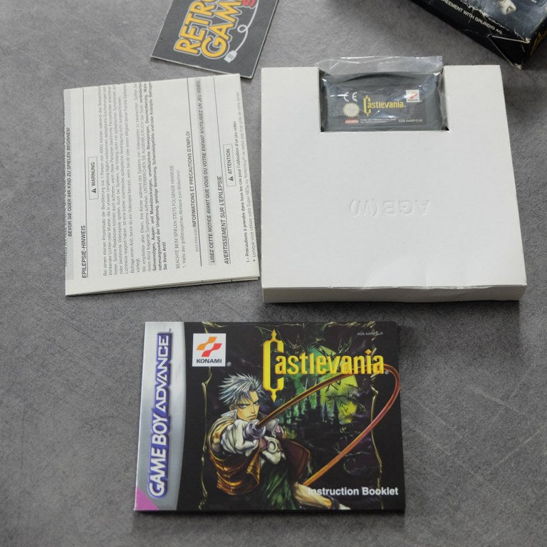 Vendita Castlevania - Retrogaming Shop