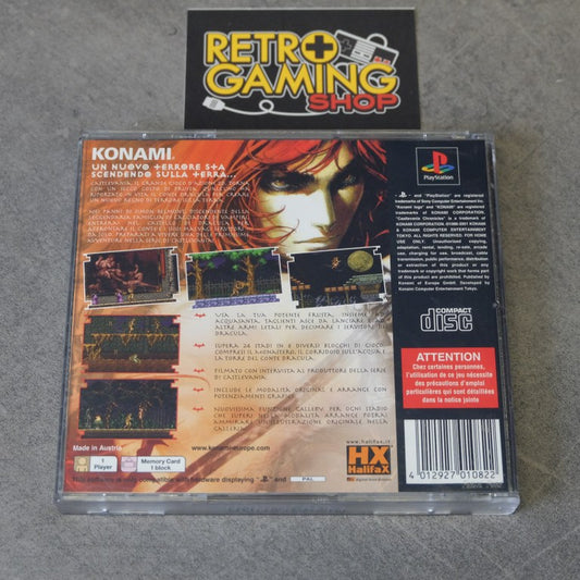 Castlevania Chronicles