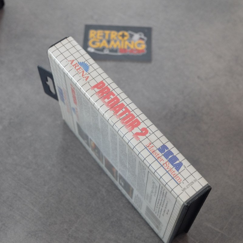 Vendita Predator 2 - Retrogaming Shop