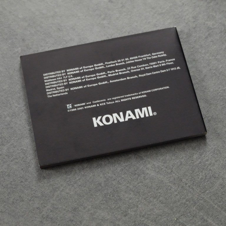 Vendita Castlevania - Retrogaming Shop