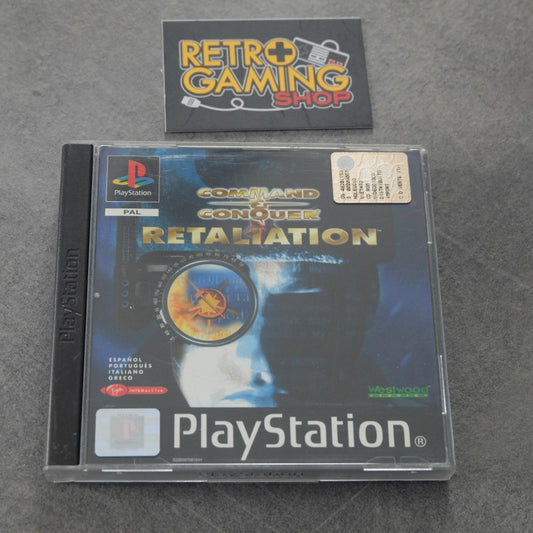 Command & Conquer Retaliation