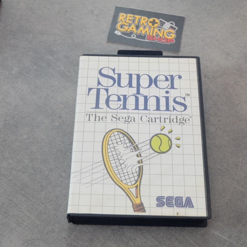 Vendita Super Tennis - Retrogaming Shop