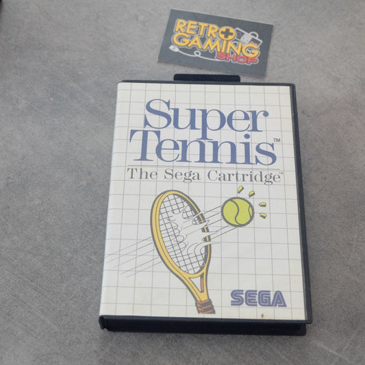 Super Tennis SEGA