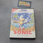 Vendita Sonic the Hedgehog - Retrogaming Shop