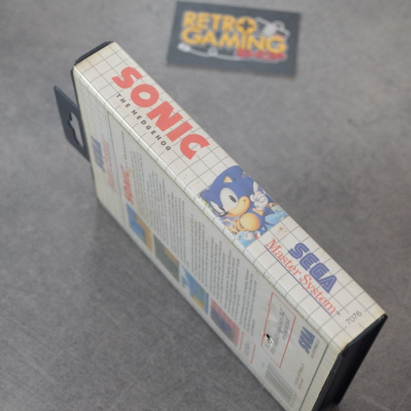 Vendita Sonic the Hedgehog - Retrogaming Shop