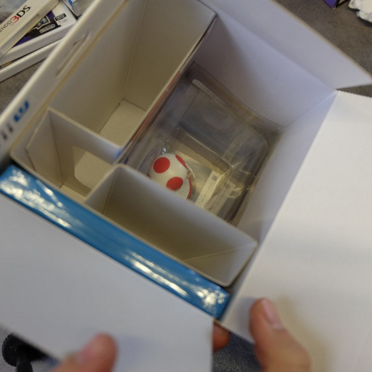 Captain Toad Treasure Tracker Bundle Nuovo Nintendo