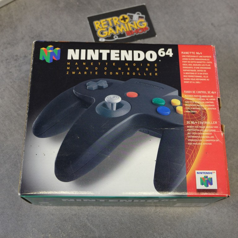 Joypad Nintendo 64 Nintendo