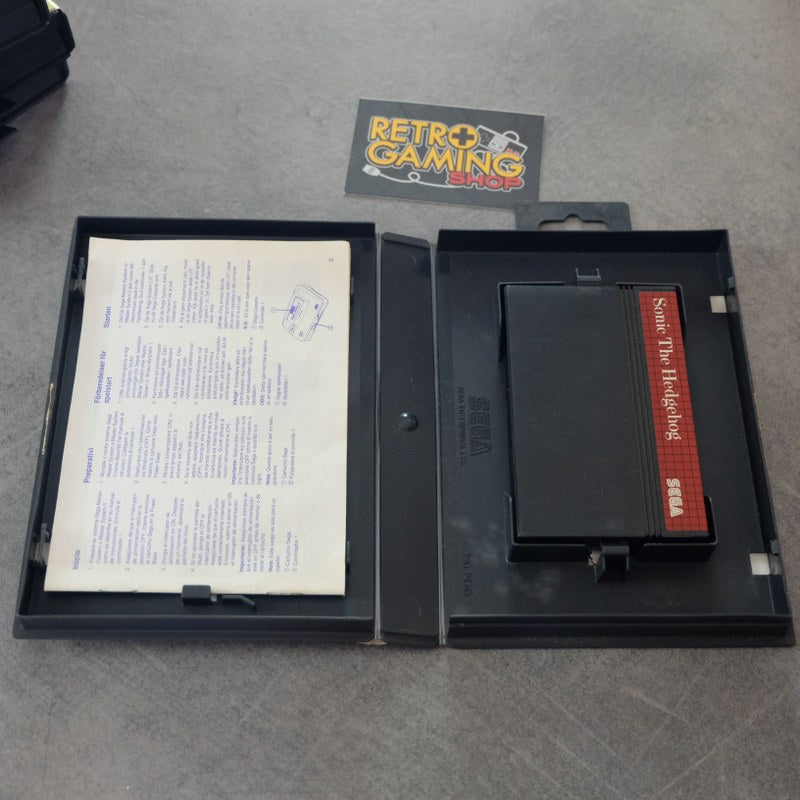 Vendita Sonic the Hedgehog - Retrogaming Shop