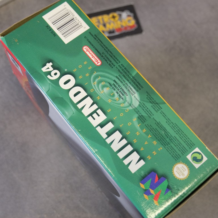 Joypad Nintendo 64 Nintendo