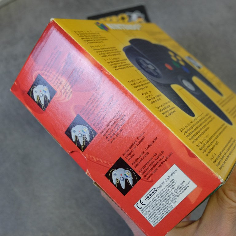 Joypad Nintendo 64 Nintendo