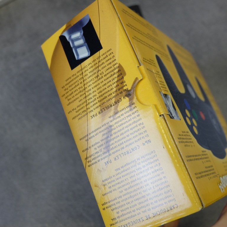 Joypad Nintendo 64 Nintendo