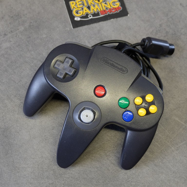 Vendita Joypad Nintendo 64 - Retrogaming Shop