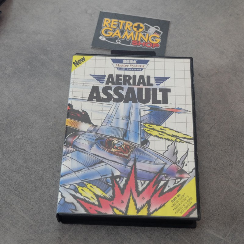 Vendita Aerial Assault - Retrogaming Shop