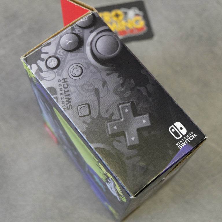 Nintendo Switch Pro Controller Splatoon 3 Nintendo