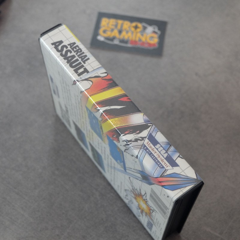 Vendita Aerial Assault - Retrogaming Shop