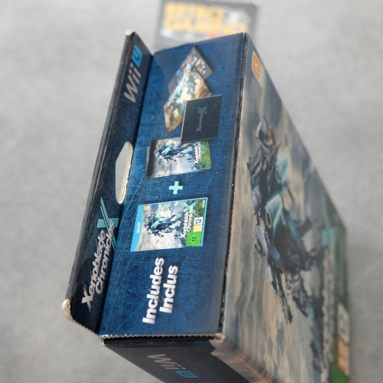 Vendita Xenoblade Chronicles X Limited Edition - Retrogaming Shop