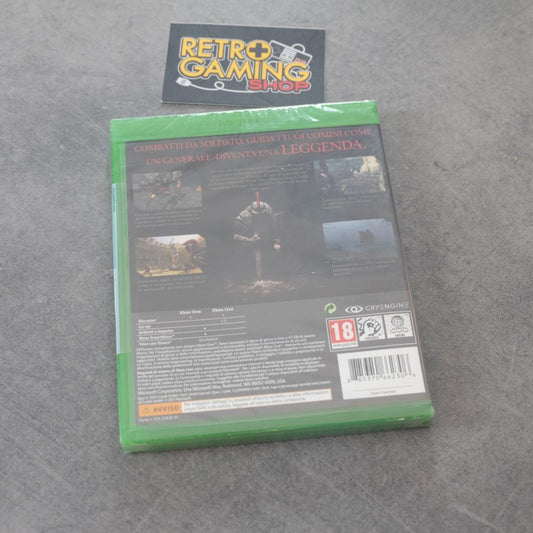 Ryse Son of Rome Xbox One Nuovo