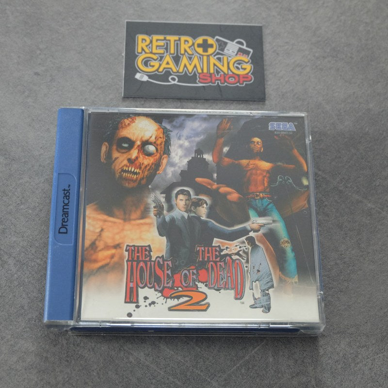 Vendita The House Of the Dead 2 - Retrogaming Shop