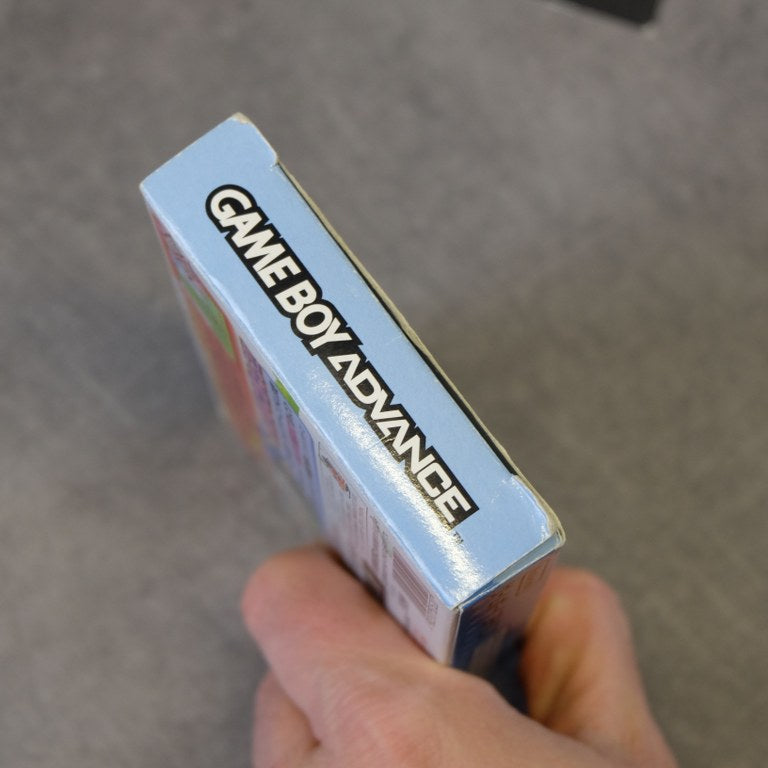 Super Mario Bros Advance Nintendo