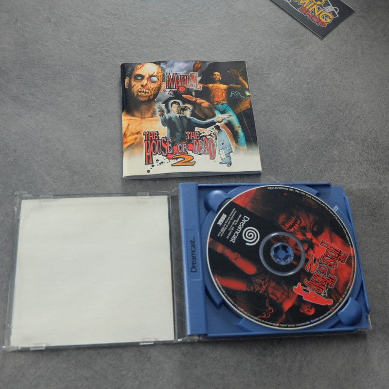 Vendita The House Of the Dead 2 - Retrogaming Shop