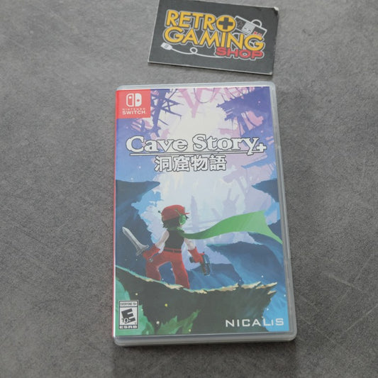 Cave Story +