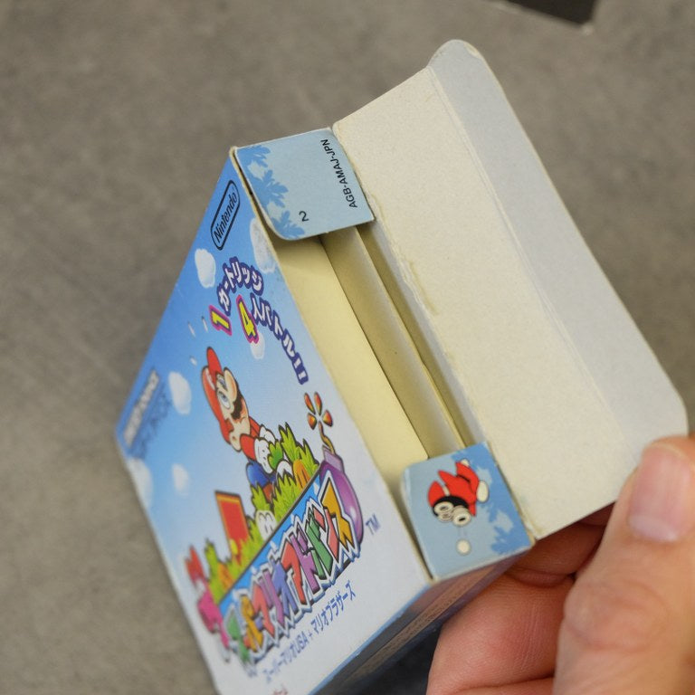 Super Mario Bros Advance Nintendo