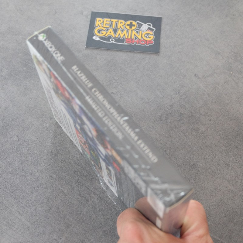 Vendita Blazblue Chronophantasma Extend Limited Edition Nuovo - Retrogaming Shop