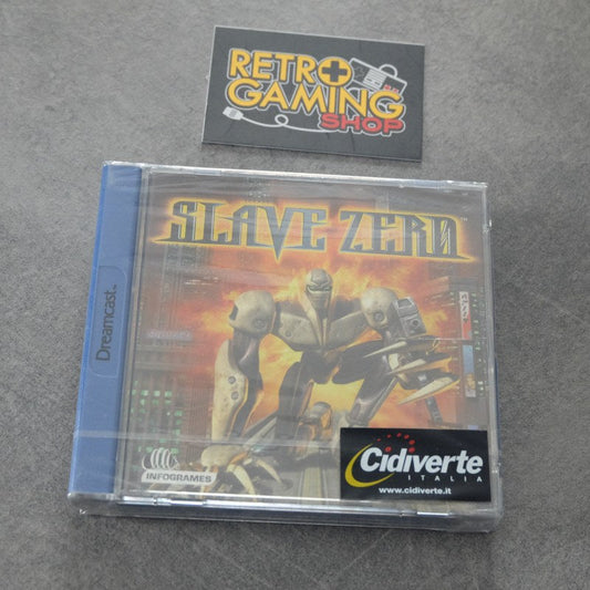 Slave Zero Nuovo SEGA