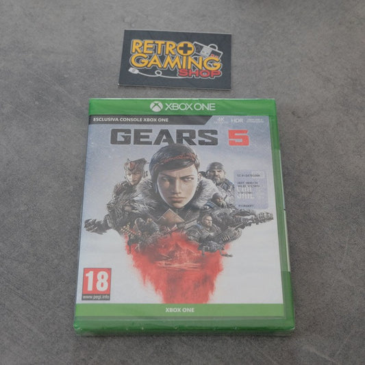 Gears 5 Nuovo Microsoft