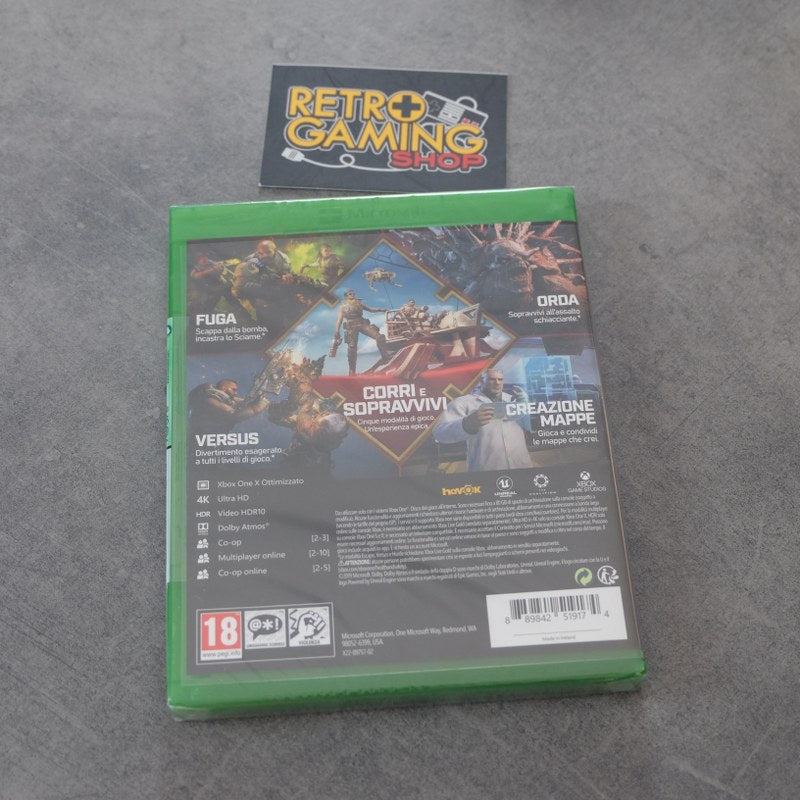 Gears 5 Nuovo Microsoft