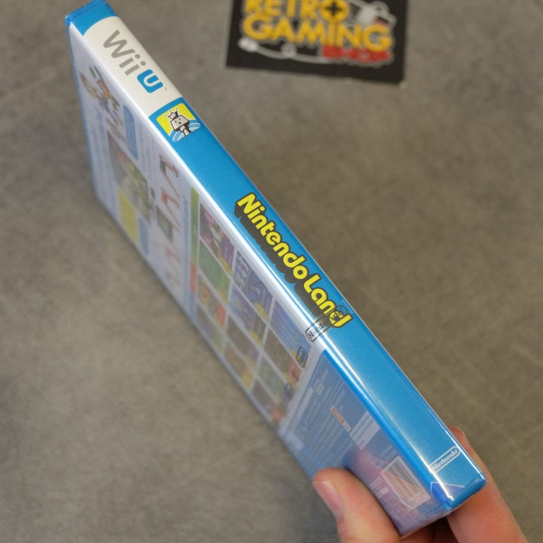Nintendo Land Nuovo Nintendo