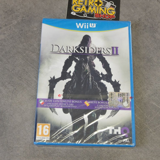 Darksiders 2 Nuovo Nintendo