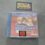 Vendita Dead or Alive 2 Nuovo - Retrogaming Shop