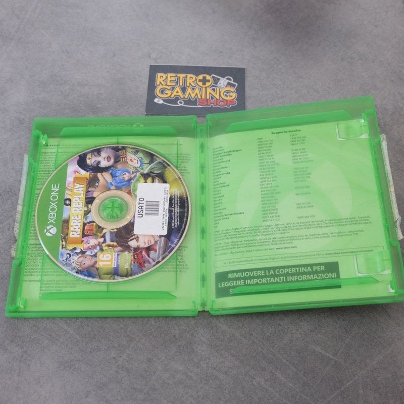 Vendita Rare Replay - Retrogaming Shop