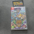 Vendita Snack World Esploratori di Dungeon Gold - Retrogaming Shop