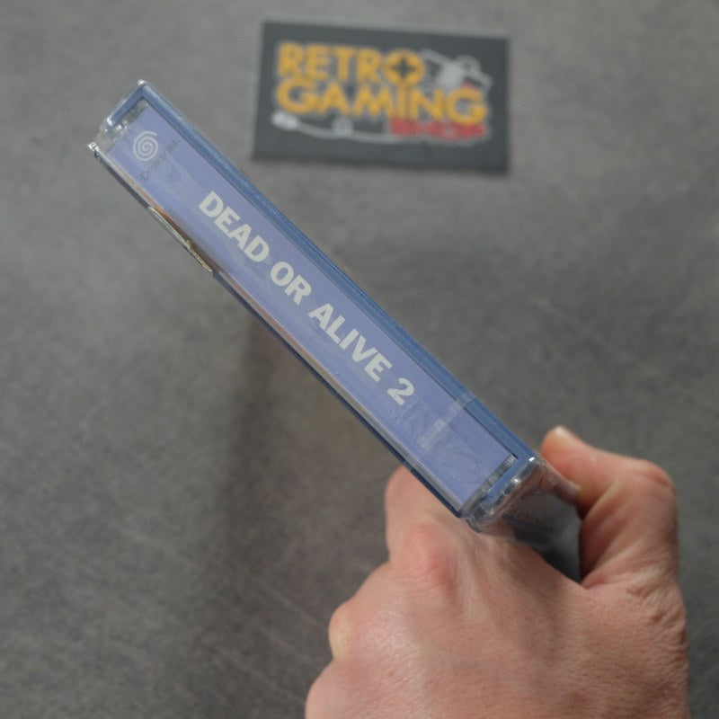 Dead or Alive 2 Nuovo SEGA